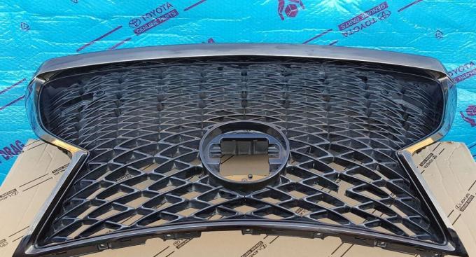 Решетка радиатора Lexus RX300 Black Line 2020 53101-48A90