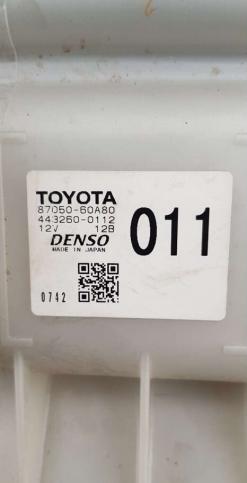 Корпус печки Toyota Land Cruiser 200 2015-2021 87050-60A80