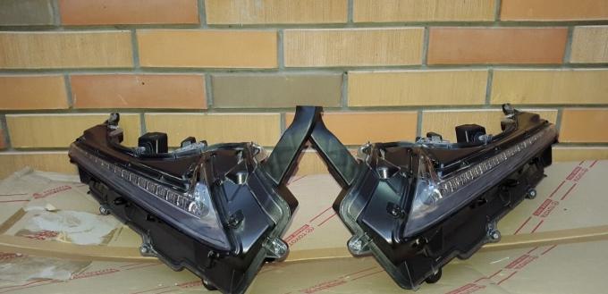 Ходовые огни DRL Lexus NX 2014-2021 81620-78040  81610-78040