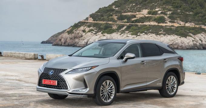 Вал рулевой Lexus RX 4 2015-2022 45220-48250