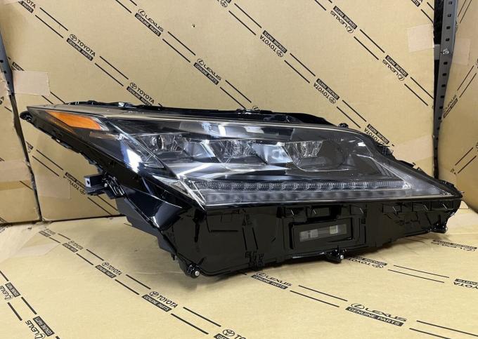 Правая фара Lexus RX 4 2015-2019 81145-48D40