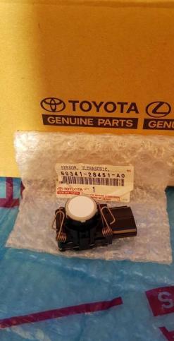 Парктроник Toyota Land Cruiser 200 2007-2011 89341-28450-A0