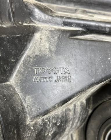 Фара Левая Toyota Land Cruser Prado 150 2017-2023 81170-60N10