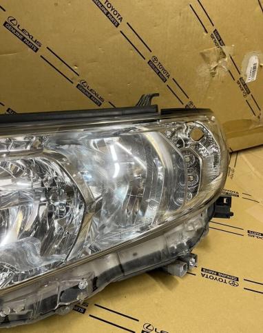 Фара Левая Toyota Land Cruser Prado 150 2017-2023 81170-60N10