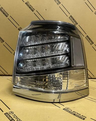 Фонарь Правый Lexus LX570 Anniversary 25 2012-2015 PZ367-60523