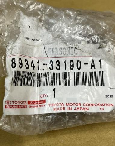 Датчик парковочный Lexus LX570 2012-2015 89341-33190-A1