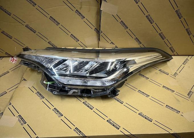 Фара Левая Toyota C-HR LED 2019-2022 81150-F4180-00