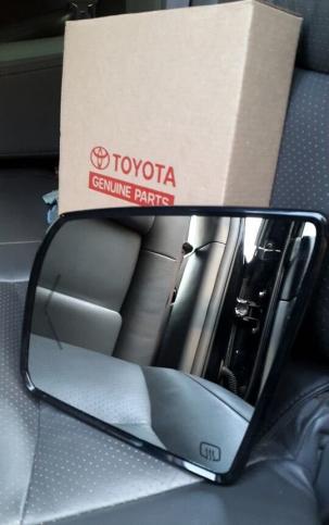 Зеркальный элемент Toyota Tundra Sequoia 87906-0C031