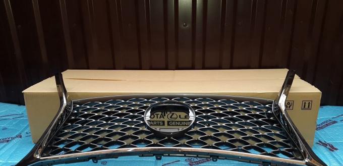 Решетка радиатора Lexus RX F Sport 2012-2015 53101