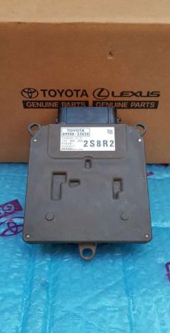 Блок управления фары Toyota Camry 70 2018-2021 81016-33D50