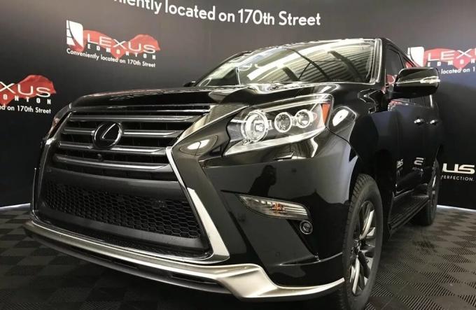 Электропроводка переднего бампера Lexus GX 460 82112-60800