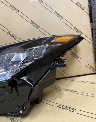 Левая фара Lexus RX 4 2015-2019 81185-48D40