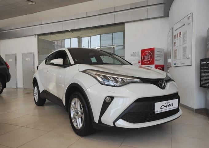 Зеркальный элемент Toyota C-Hr 2016-2023 87910-F4032  87931-F4030