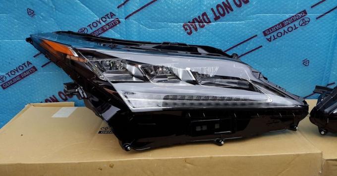 Фара Lexus RX 200T 2016-2019 81185-48D40 81145-48D40