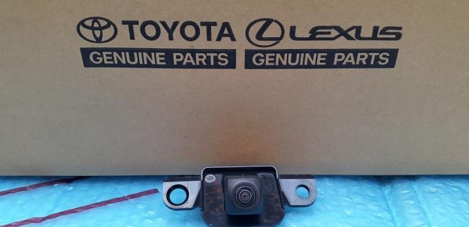 Камера заднего вида Lexus GS 2012-2021 86790-30230