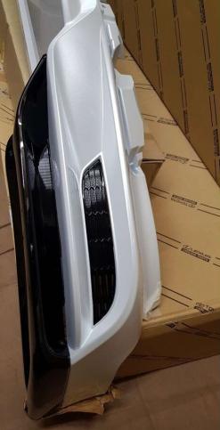 Накладка бампера Lexus LX 570 Heritage 2021 PZ321-60243