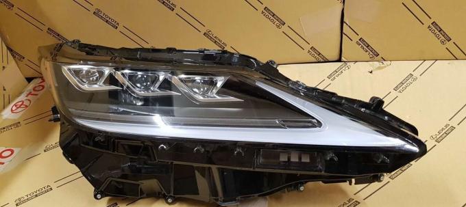 Фара Lexus RX300 2019-2022 81145-48F70