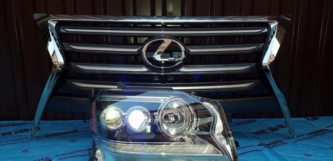 Фара Lexus GX 460 2014-2019 81145-60G30