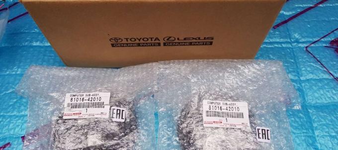 Блок поджига LED фары Toyota RAV 4 2015-2018 81016-42010