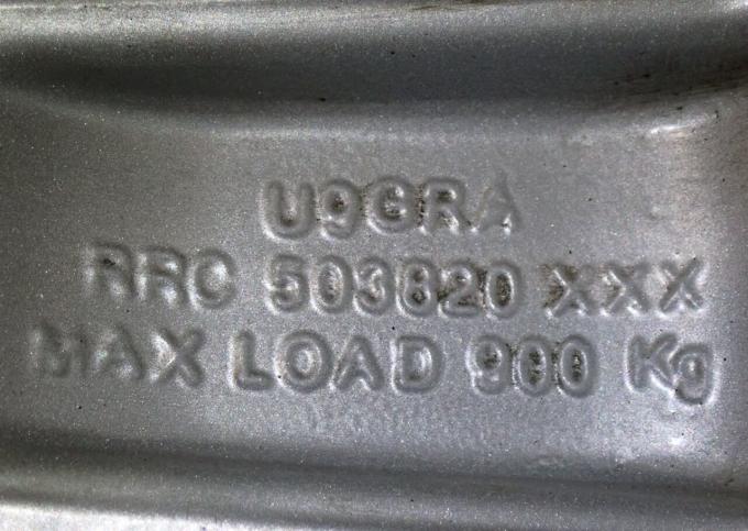 Один R20 диск Range Rover Sport оригинал сварка