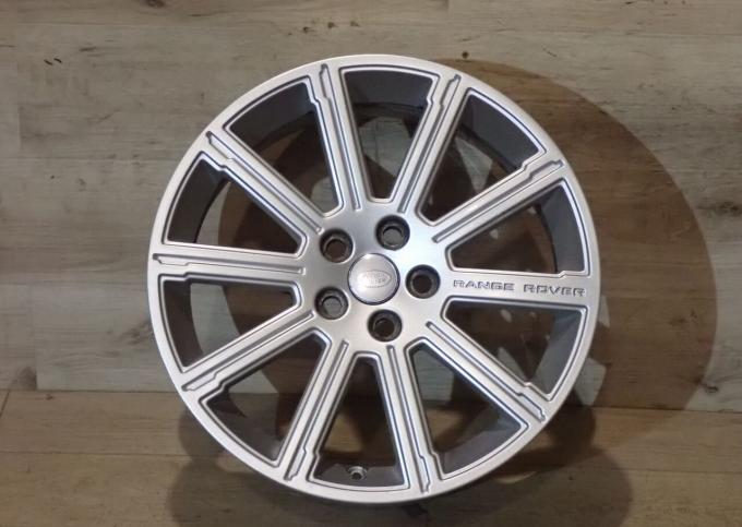 Оригинальные R20 диски Range Rover Vogue