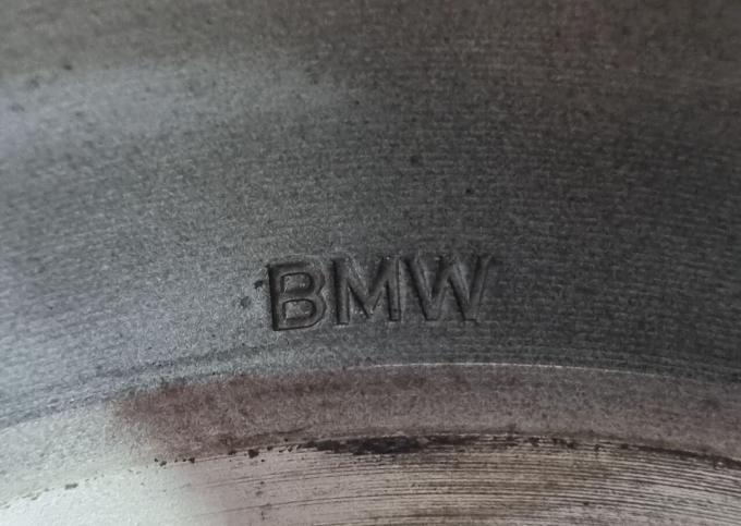 Один оригинальный диск R19 BMW 5er GT F07