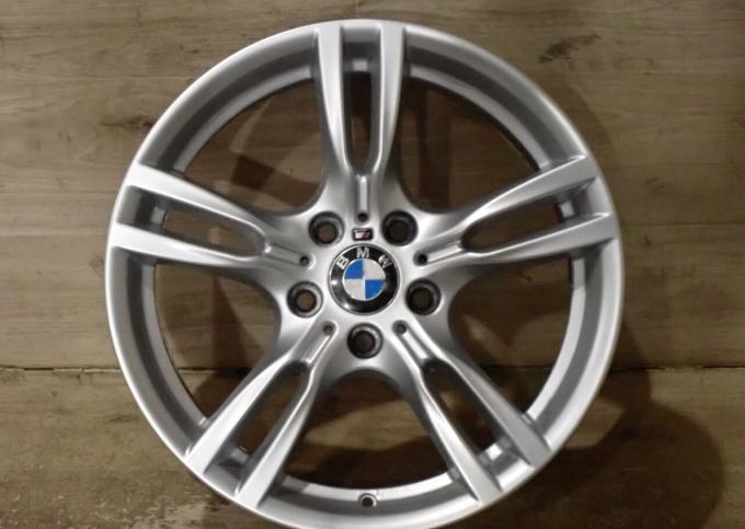 Оригинальные диске R18 BMW 3-series 2к