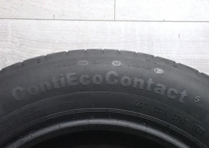 Continental ContiEcoContact 5 205/60 R16 92V