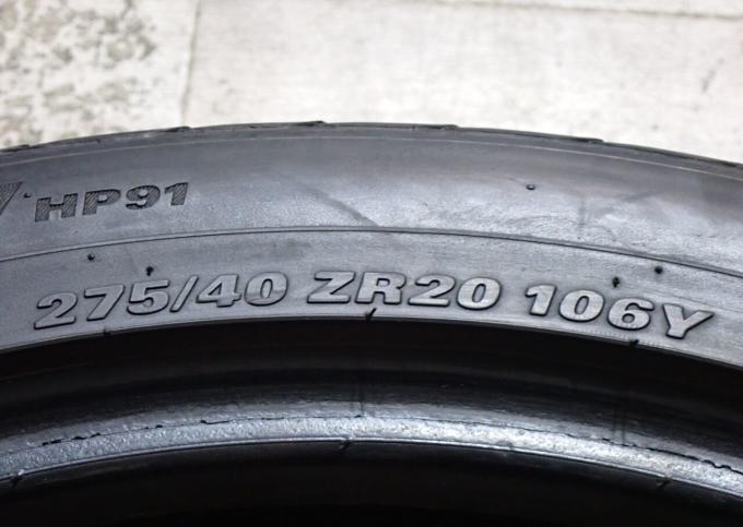 Kumho Crugen HP91 275/40 R20 106Y