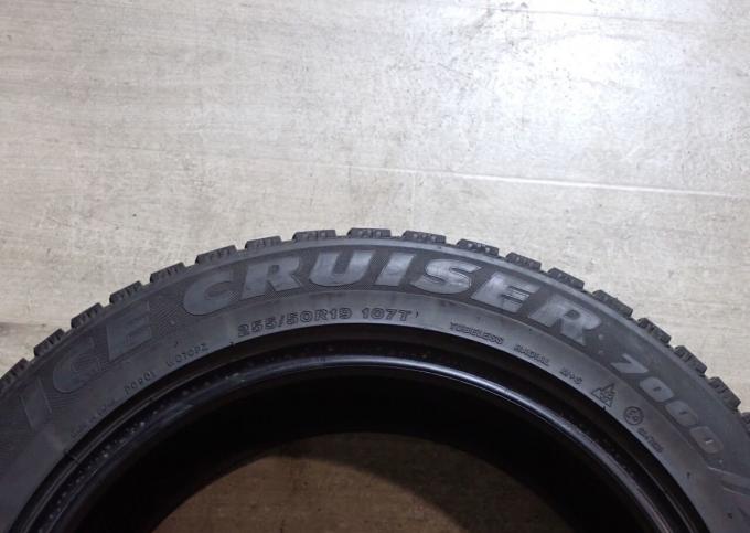 Bridgestone Ice Cruiser 7000 255/50 R19 107T