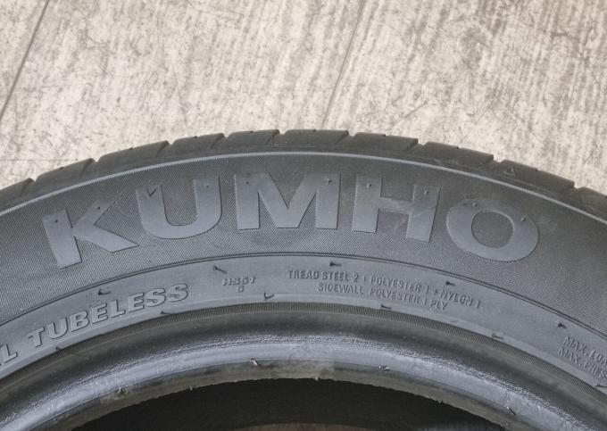 Kumho Ecsta HS51 205/55 R16 91V
