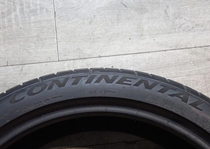 Continental ExtremeContact DWS 265/35 R20 99Y