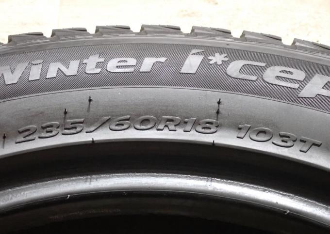 Hankook Winter I'Cept X RW10 235/60 R18 103T