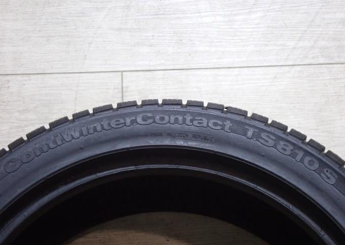 Continental ContiWinterContact TS 810 255/40 R19 100V