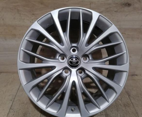 Оригинальные диски R18 Toyota Camry