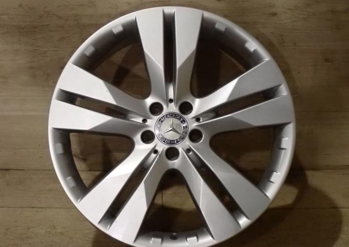 Оригинальные диски R20 Mercedes GLE