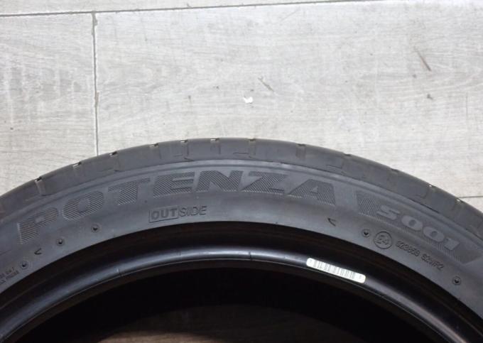 Bridgestone Potenza S001 275/40 R19 105Y