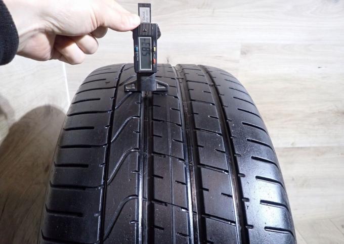 Pirelli P Zero 285/40 R21 и 315/35 R21 109Y