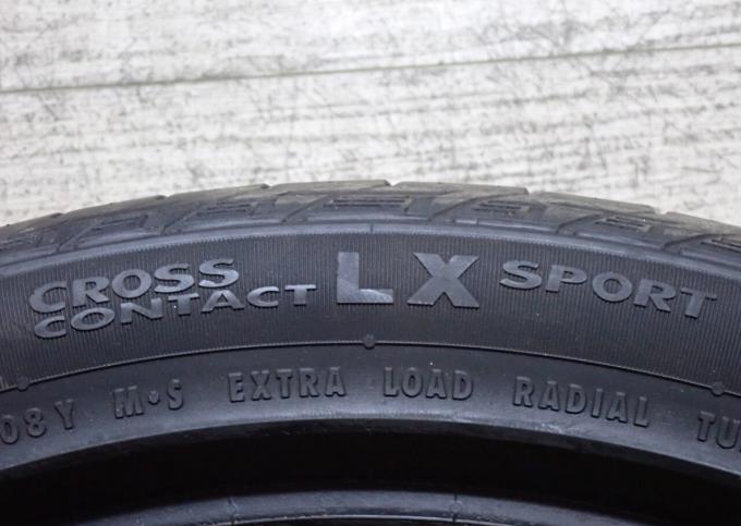 Continental ContiCrossContact LX Sport 275/40 R22 108Y