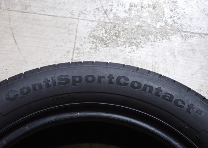 Continental ContiSportContact 5 235/50 R18 97V