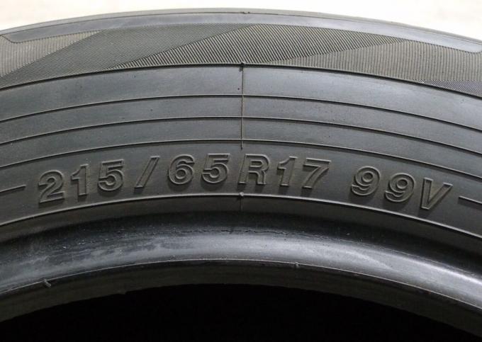 Yokohama BluEarth-A AE-50 215/65 R17 99V