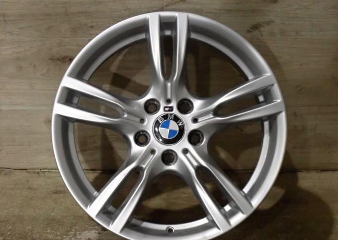 Оригинальные диске R18 BMW 3-series 2к