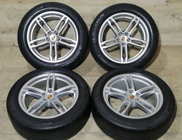 Оригинальные колёса R19 Porsche Macan