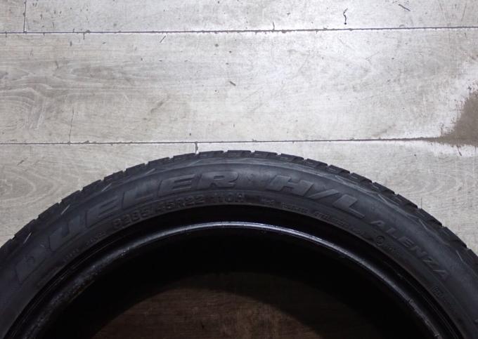 Bridgestone Dueler H/L Alenza 285/45 R22 110H