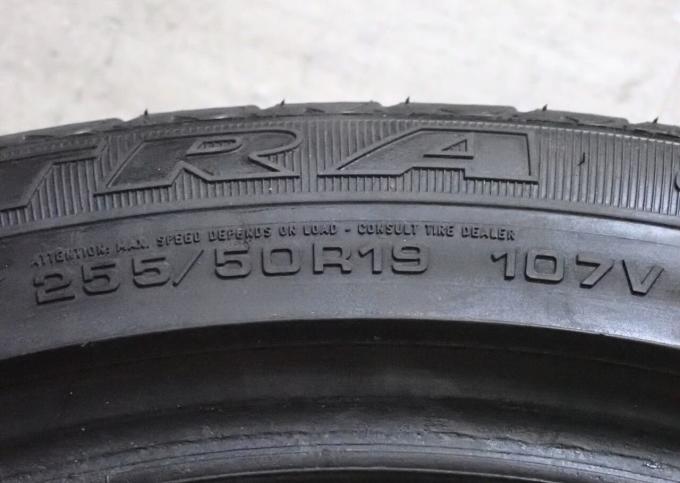 Goodyear Wrangler Ultra Grip 255/50 R19 107V