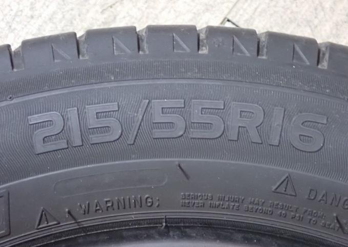 Michelin Energy Saver 215/55 R16 93V