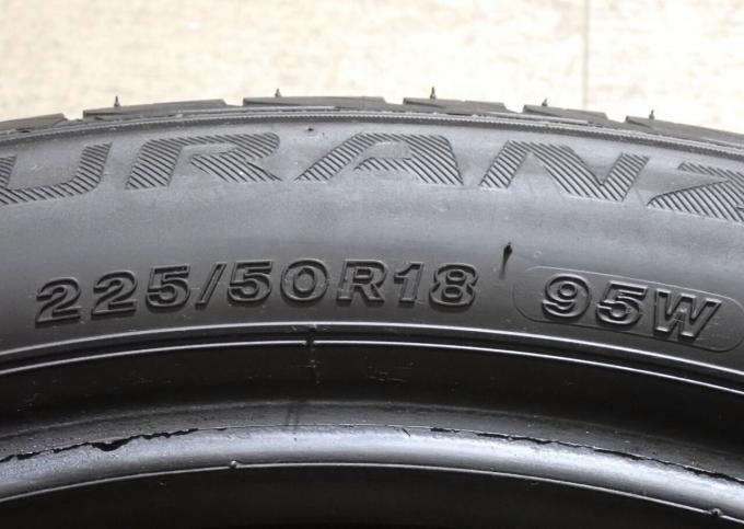 Bridgestone Turanza T001 225/50 R18 95W