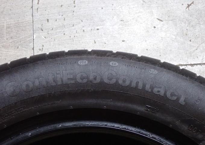 Continental ContiEcoContact 5 235/60 R18 103V