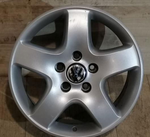 Оригинальные R17 диски VW Transporter