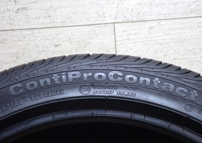 Continental ContiProContact 245/40 R19 94H